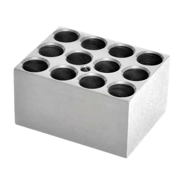 Module Block 12 Well 17-18 mm